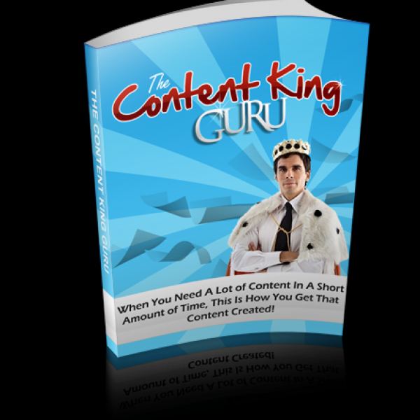 Content King Guru: Vollständiger Zugriff auf den digitalen Ressourcenordner