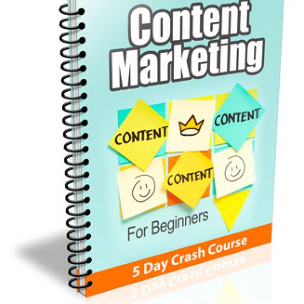 تسويق المحتوى للمبتدئين - مجلد موارد شامل