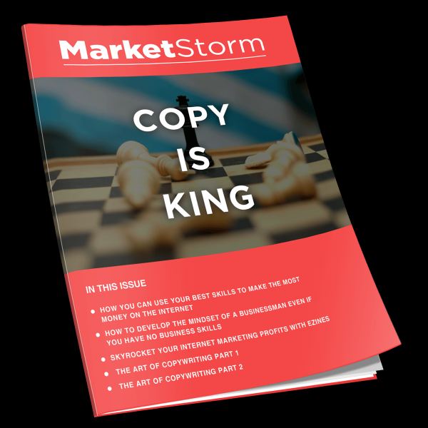 افتح إمكانيات الكتابة الإبداعية الخاصة بك: الوصول إلى مجلد 'Copy-Is-King' على جوجل درايف