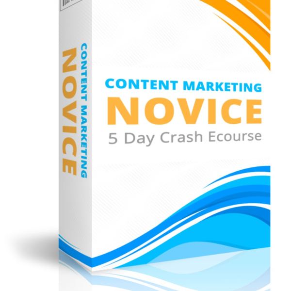 مبتدئ تسويق المحتوى - الوصول إلى مجلد الموارد الشامل