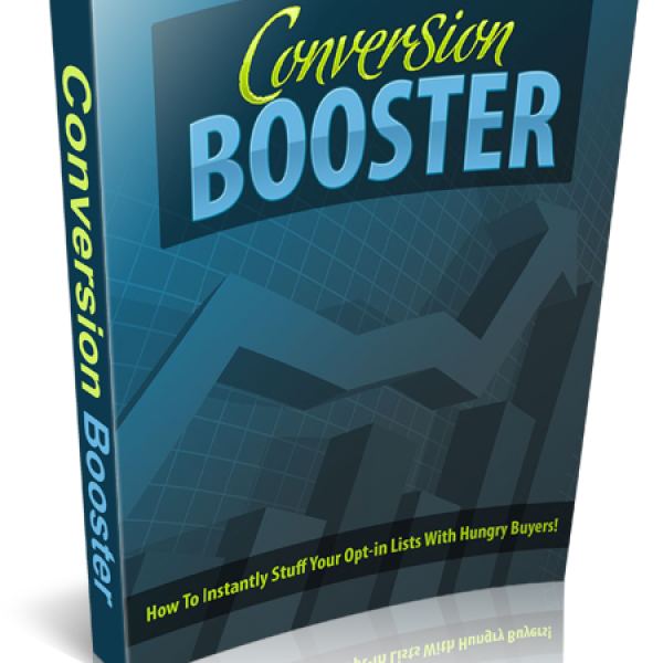 Conversion-Booster: Entfesseln Sie Ihr Verkaufspotenzial