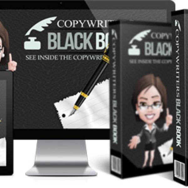 Zugriff auf das Copywriters Blackbook - Umfassender Ressourcenordner