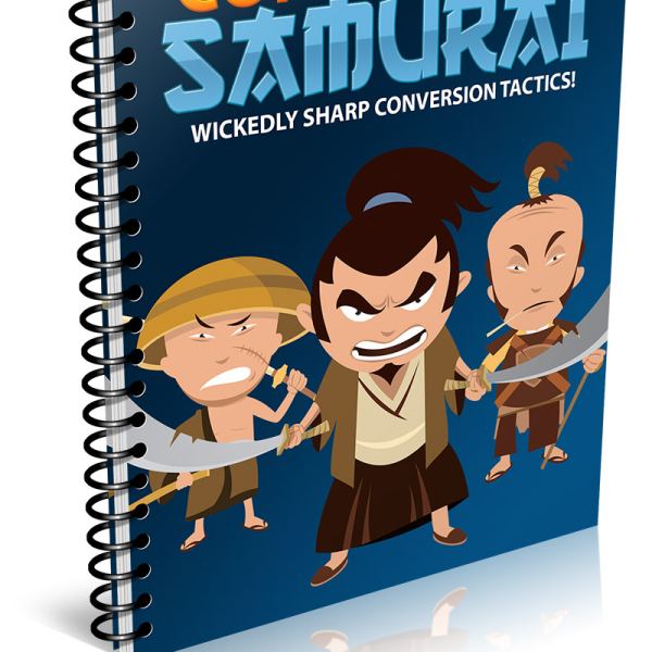 Zugriff auf den Conversion-Samurai Google Drive Ordner