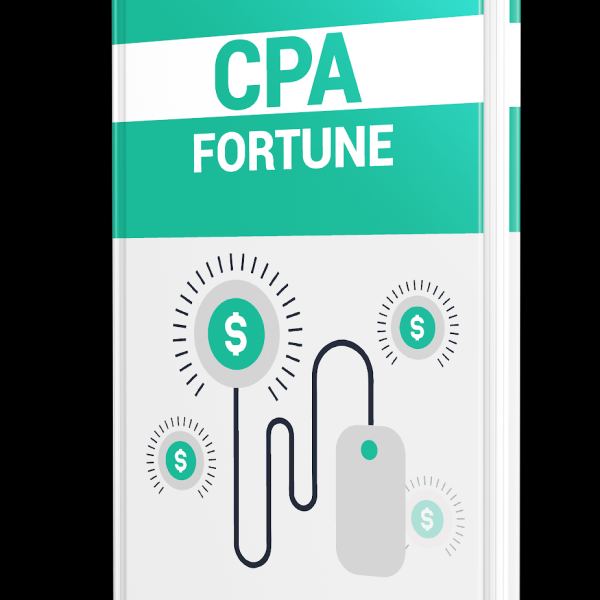 CPA-Fortune: Vollständiger Zugang zu digitalen Marketingressourcen