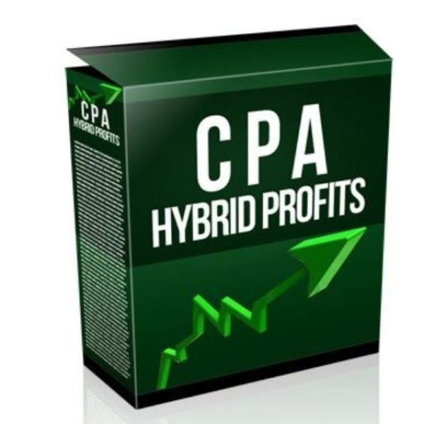 Zugang zum CPA Hybrid Profits Google Drive Ordner