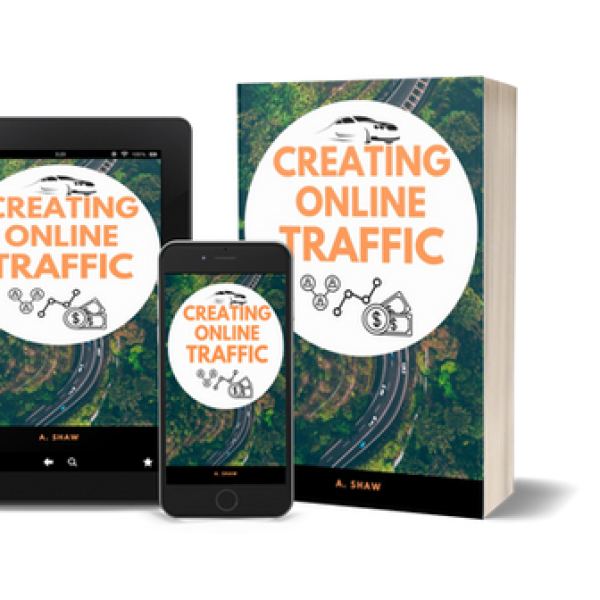 Online-Verkehr erstellen: Vollständiger digitaler Ressourcenordner