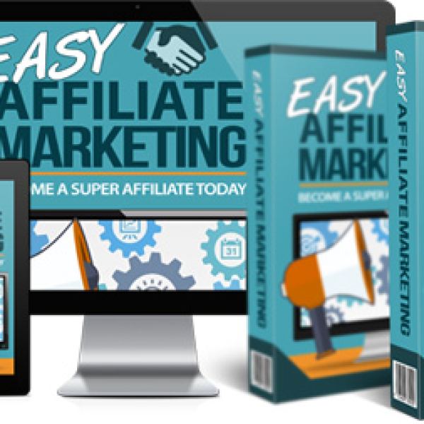 سهولة الوصول إلى التسويق بالعمولة - مجلد جوجل درايف