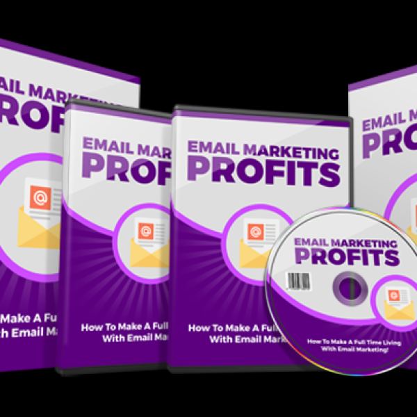 Entfesseln Sie Ihre Gewinne im E-Mail-Marketing: Vollständiger Zugangsordner