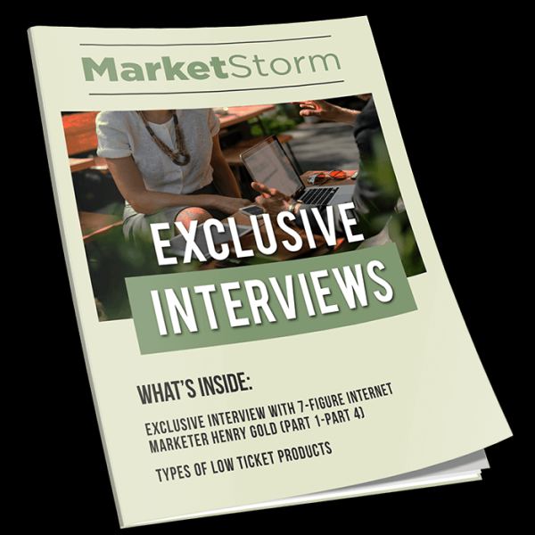 الوصول إلى المقابلات الحصرية - مورد رقمي شامل