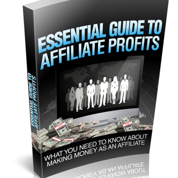 الدليل الأساسي لأرباح التسويق بالعمولة - وصول كامل