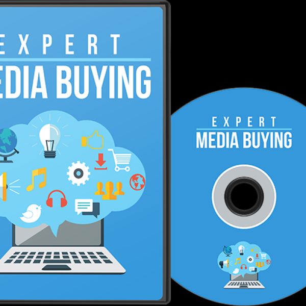 Expertenzugang für Media Buying - Vollständiger Ressourcenordner