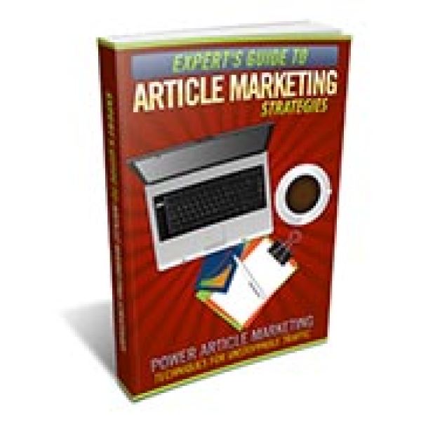 Expertenleitfaden für Artikelmarketing-Strategien - Google Drive-Zugang