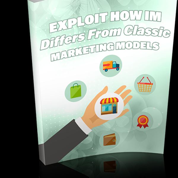 Entdecken Sie die Geheimnisse des modernen Marketings: Zugriff auf den Ordner 'Exploit-How-IM-Differs-From-Classic-Marketing-Models'