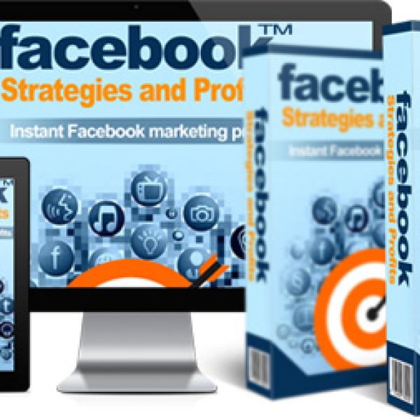 Entfesseln Sie Facebook-Strategien & Gewinne: Vollständiges digitales Toolkit