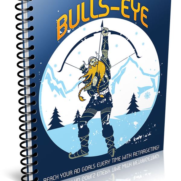 FB Retargeting Bullseye - مجلد موارد التسويق الشامل