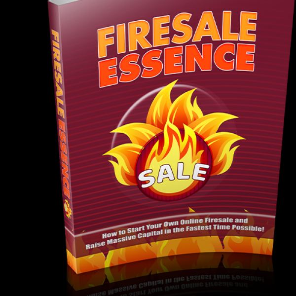 Firesale Essence Digital Marketing Ressourcendatei