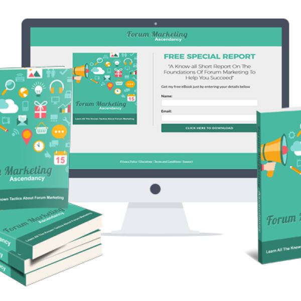 Forum-Marketing-Hoheit - Komplettzugangspaket