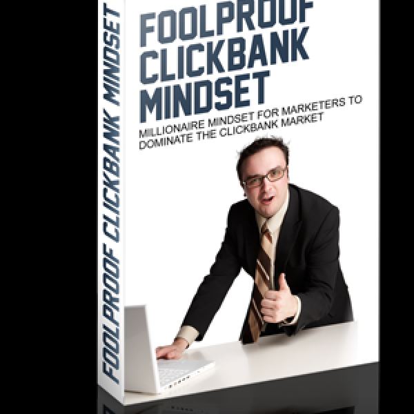 Fehlerfreies Clickbank Mindset - Vollständiger Zugriff auf digitale Ressourcen