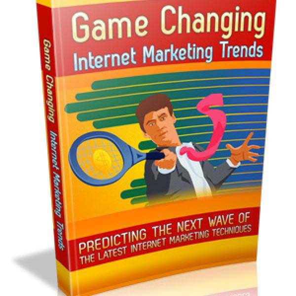 Revolutionäre Internet-Marketing-Trends Zugriff