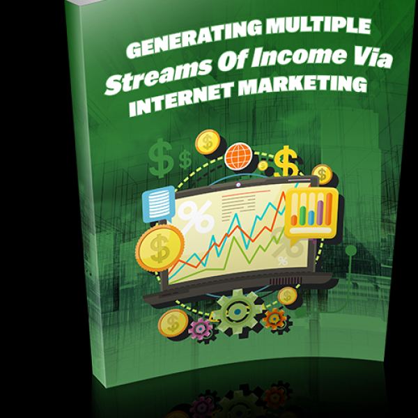 Zugang zu mehreren Einkommensströmen über den IM Google Drive-Ordner