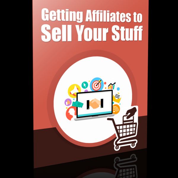 Entfesseln Sie Ihr Potenzial im Affiliate-Marketing: Zugriff auf den Ordner 'Getting Affiliates To Sell Your Stuff'
