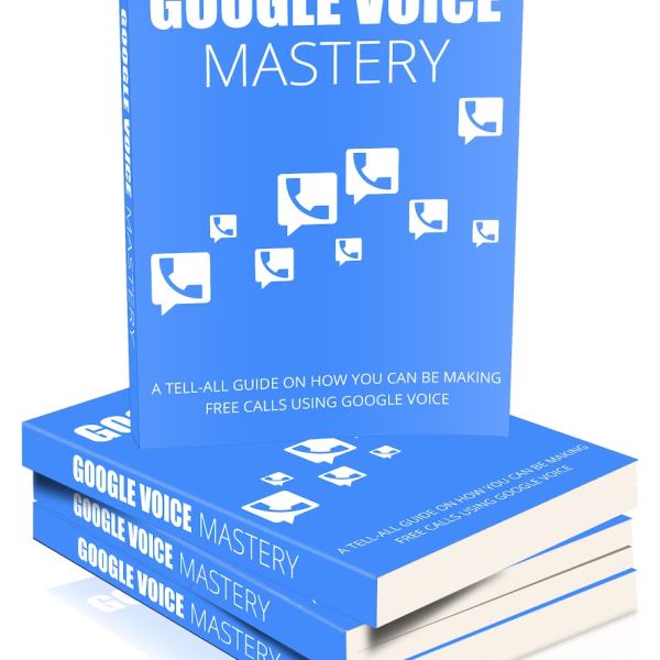 Google Voice Mastery Zugang - Entfalten Sie Ihr Potenzial