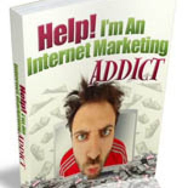 الوصول إلى مجلد الموارد 'ساعدني! أنا مدمن تسويق عبر الإنترنت'