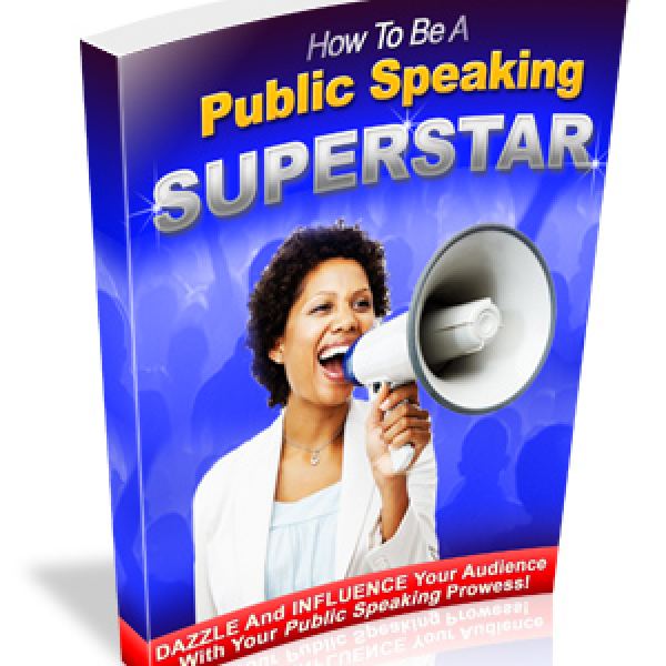 Entfalten Sie Ihr Potenzial: Wie Sie ein Superstar im öffentlichen Reden werden