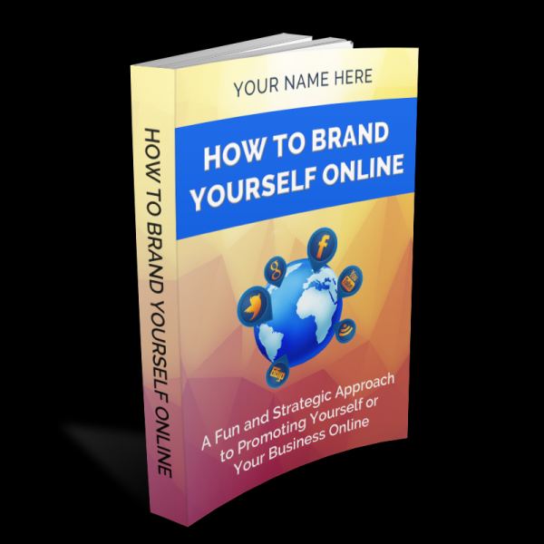 كيفية بناء علامتك التجارية على الإنترنت - مجلد الموارد الرقمية الكامل