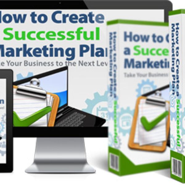 دليل شامل لإنشاء خطة تسويقية ناجحة