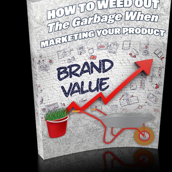 كيفية التخلص من القمامة عند تسويق منتجك - الوصول إلى Google Drive