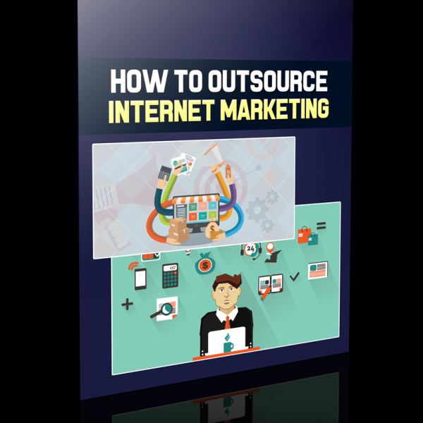 كيفية الاستعانة بمصادر خارجية للتسويق عبر الإنترنت - ملف موارد كامل
