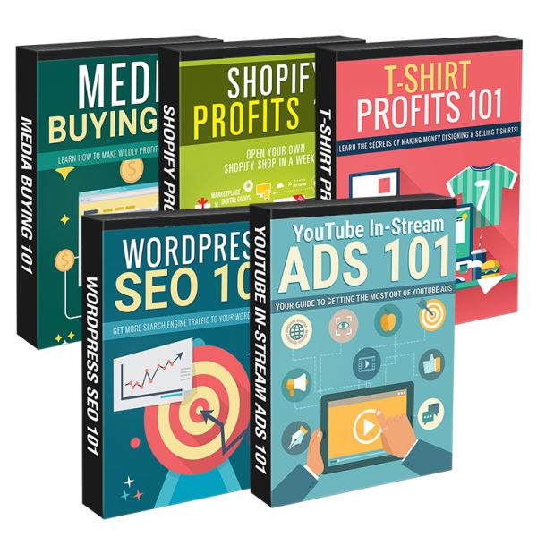 IM Collection Series Vol 3 - Umfassende digitale Marketingressourcen