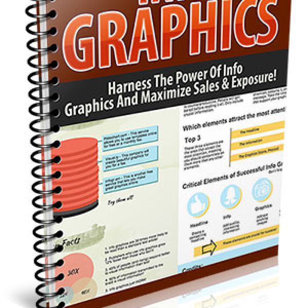 Zugang zum Info-Graphics digitalen Ressourcenordner