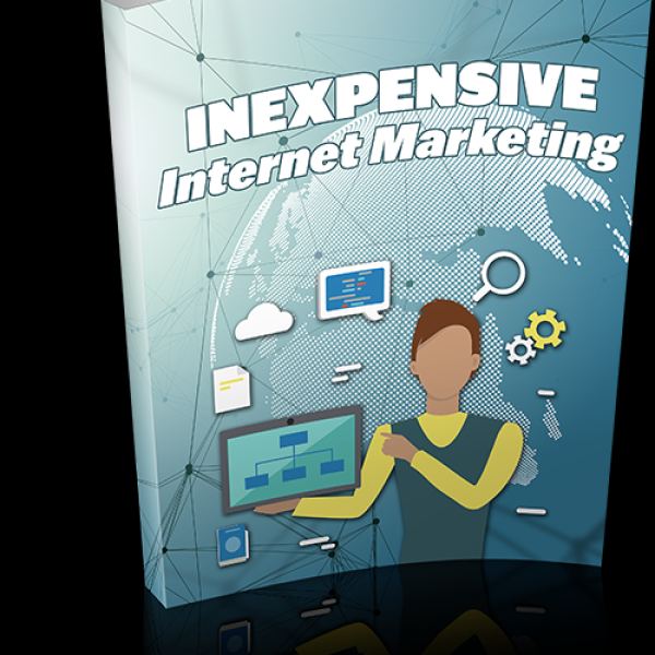 Günstiger Zugang zum Internet-Marketing-Ressourcenordner