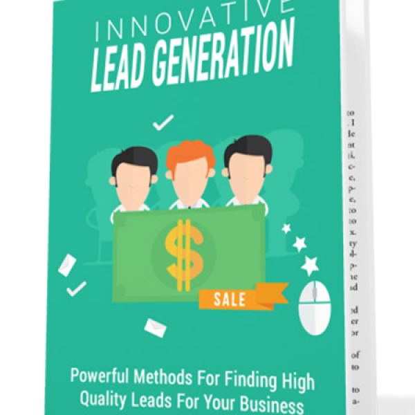 الوصول إلى مجلد موارد توليد العملاء المبتكرة