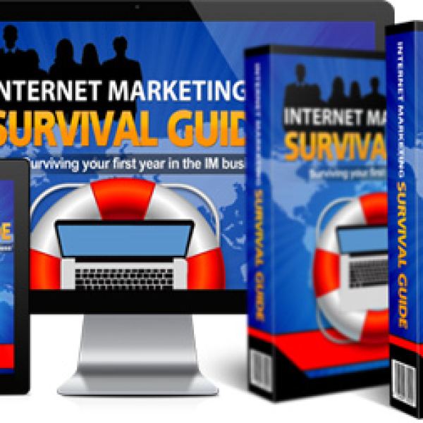 Internet-Marketing-Überlebenshandbuch - Vollständiger Zugang