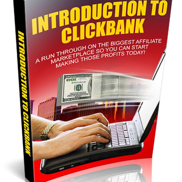 Zugriff auf den Einführung in den Clickbank Ressourcenordner