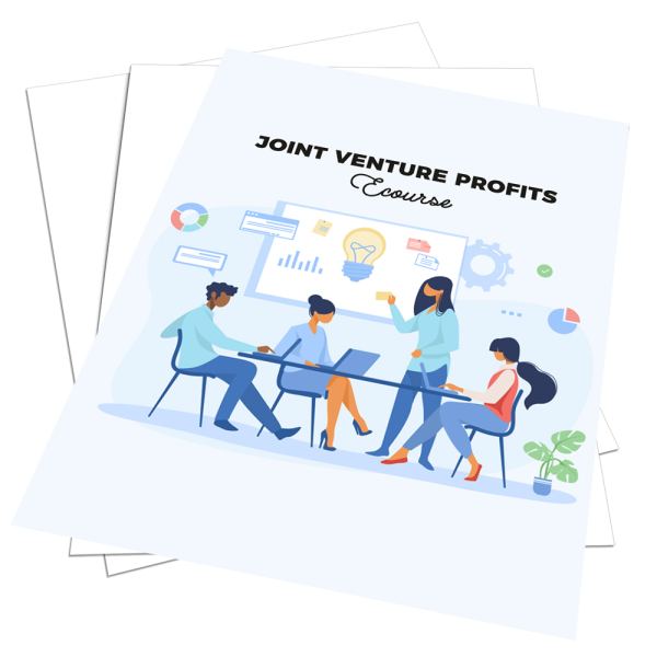 Zugang zum Joint Venture Profits Ecourse