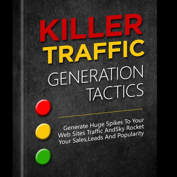 Killer-Taktiken zur Traffic-Generierung - Vollzugriff