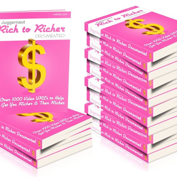 Juggernaut Rich to Richer Documented - Umfassender Zugang zu digitalen Ressourcen