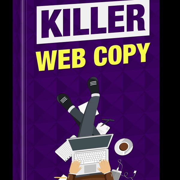 Killer Web Copy Zugang - Umfassender Ressourcenordner