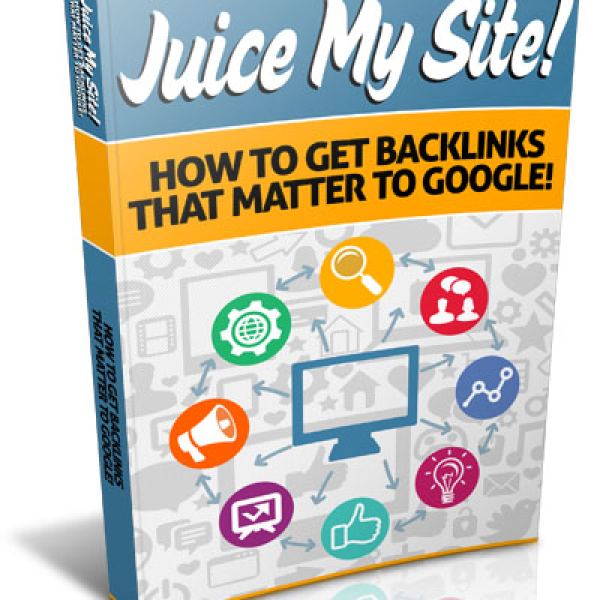 Juice-My-Site: Umfassender Backlink-Ressourcenordner