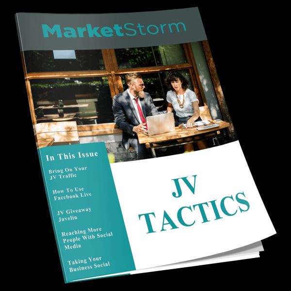 JV-Tactics: الوصول إلى موارد التسويق الشاملة