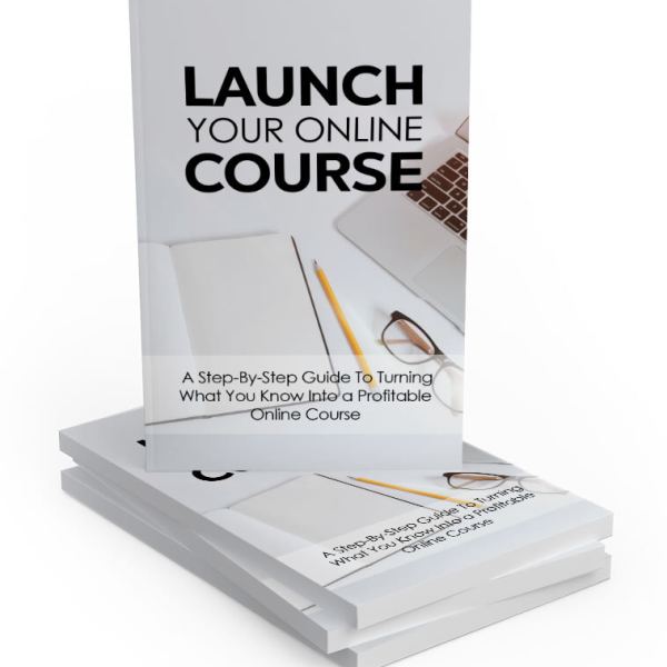 Starte Deinen Online-Kurs - Vollständiger Zugriff auf den Ressourcenordner