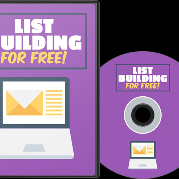 Liste aufbauen kostenlos - Umfassender Ressourcenordner