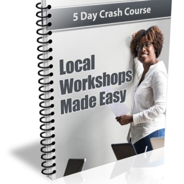 Lokale Workshops leicht gemacht - Vollständiger Zugriff auf den Ressourcenordner