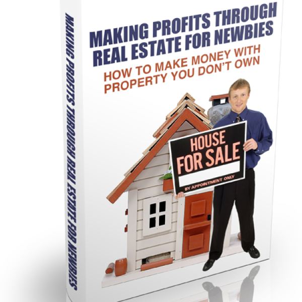 تحقيق الأرباح من خلال العقارات للمبتدئين - وصول كامل