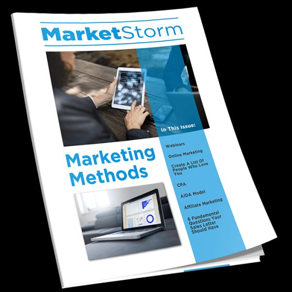 الوصول إلى مجلد طرق التسويق على Google Drive