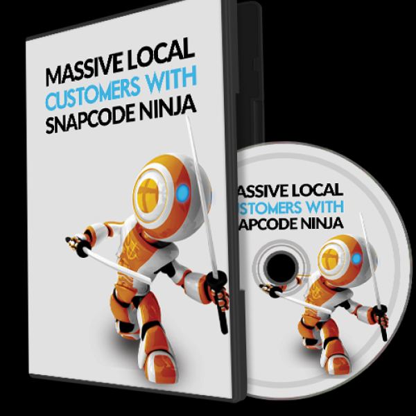 Entfesseln Sie massive lokale Kunden mit SnapCode Ninja Zugriff